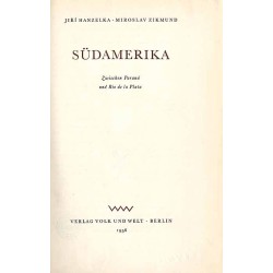Südamerika. Zwischen Paraná und Rio de la Plata