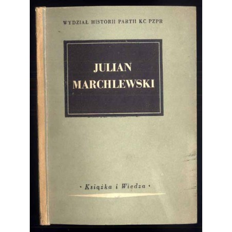 Julian Marchlewski