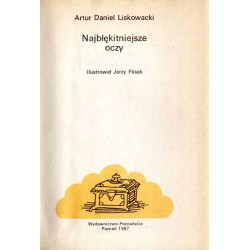 Najbłękitniejsze oczy