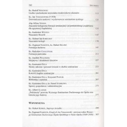 Wyższe Seminarium Duchowne w Nysie-Opolu 1949-1999. Księga jubileuszowa