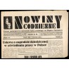 Nowiny Codzienne. Pismo poświęcone sprawom ludu polskiego na Śląsku Opolskim. R.24 (1934). Nr 203 (7 września 1934)