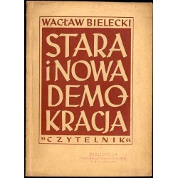 Stara i nowa demokracja