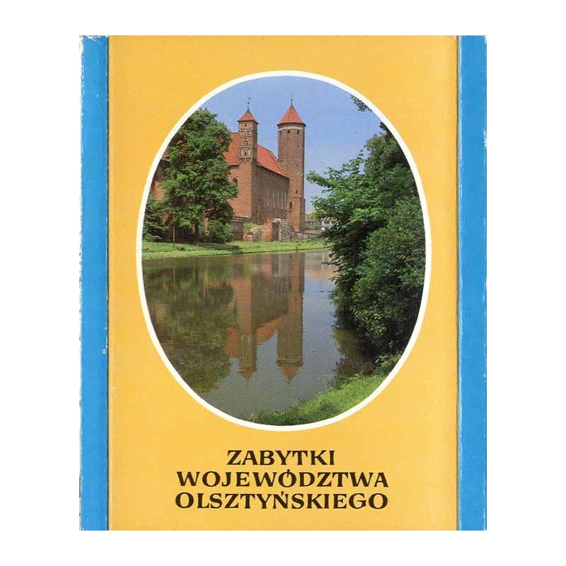 Zabytki Województwa Olsztyńskiego