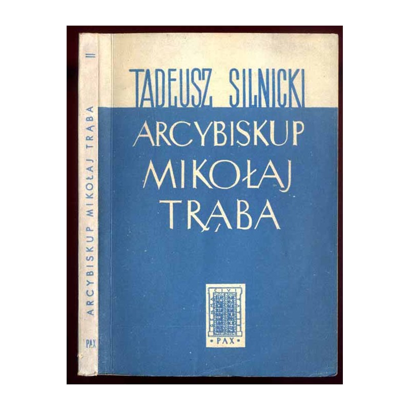 Arcybiskup Mikołaj Trąba