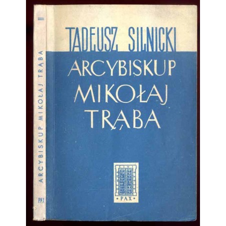 Arcybiskup Mikołaj Trąba