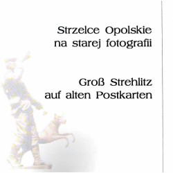Strzelce Opolskie na starej fotografii  Groß Strehlitz auf alten Postkarten