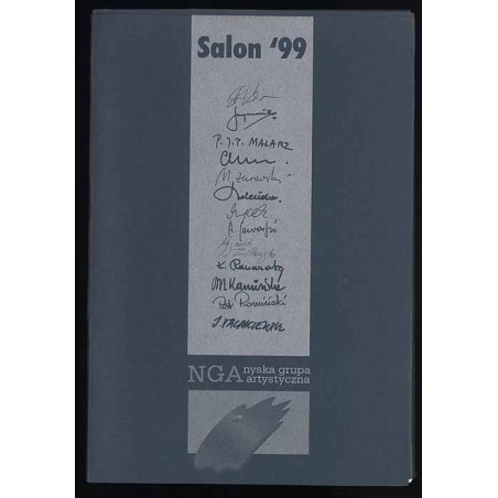 Salon '99. NGA nyska grupa artystyczna