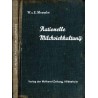 Rationelle Milchviehhaltung