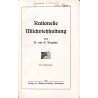 Rationelle Milchviehhaltung