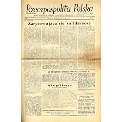 Rzeczpospolita Polska. Dwutygodnik. Pismo poświęcone sprawom politycznym, społecznym i kulturalnym. R.1 (1957). Nr 12 (31 paździ