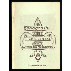 Jednodniówka z okazji uroczystości nadania imienia harcmistrza Zdzisława Czarnomskiego Komendzie Hufca ZHP w Czeladzi oraz wręcz
