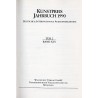 Kunstpreis Jahrbuch 1990. Deutsche und Internationale Auktionsergebnisse. Band.45 Teil 1-2 w 2 vol