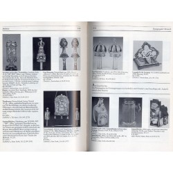 Kunstpreis Jahrbuch 1990. Deutsche und Internationale Auktionsergebnisse. Band.45 Teil 1-2 w 2 vol