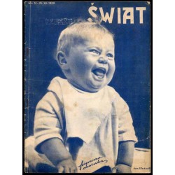 Świat. Pismo tygodniowe ilustrowane. R.24 (1929). Nr 51 (21 grudnia 1929)