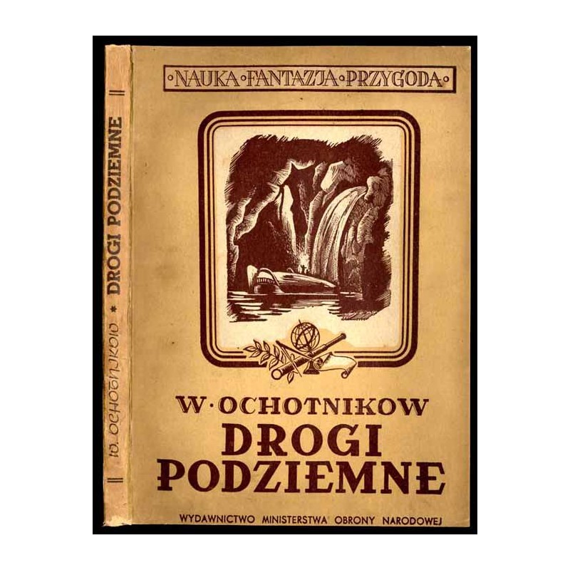 Drogi podziemne
