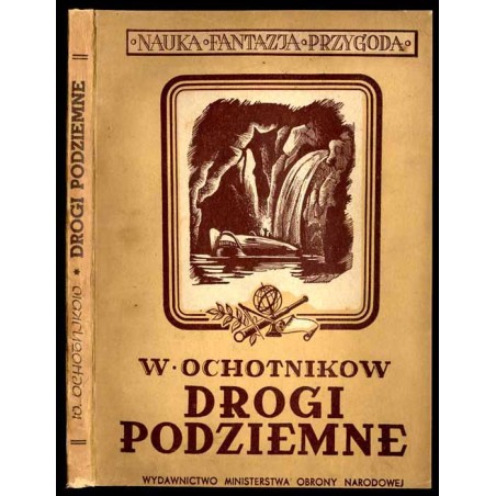 Drogi podziemne