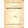 Drogi podziemne