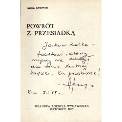 Powrót z przesiadką