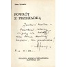 Powrót z przesiadką