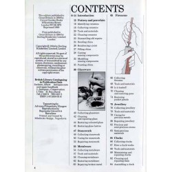 The Antiques Care & Repair Handbook