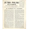 Jutro Polski. Dwutygodnik. 1942. Nr 14 (10 grudzień 1942)