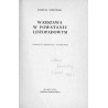 Warszawa w powstaniu listopadowym