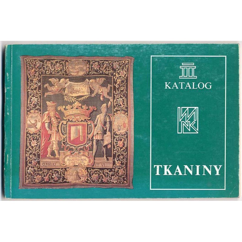 Tkaniny. Katalog zbiorów