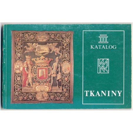 Tkaniny. Katalog zbiorów