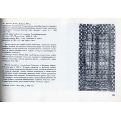Tkaniny. Katalog zbiorów