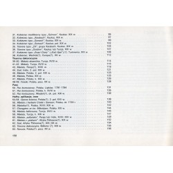 Tkaniny. Katalog zbiorów