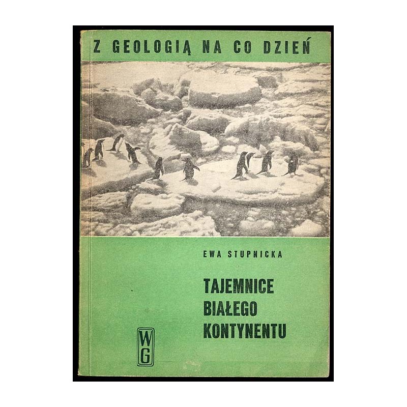Tajemnice białego kontynentu