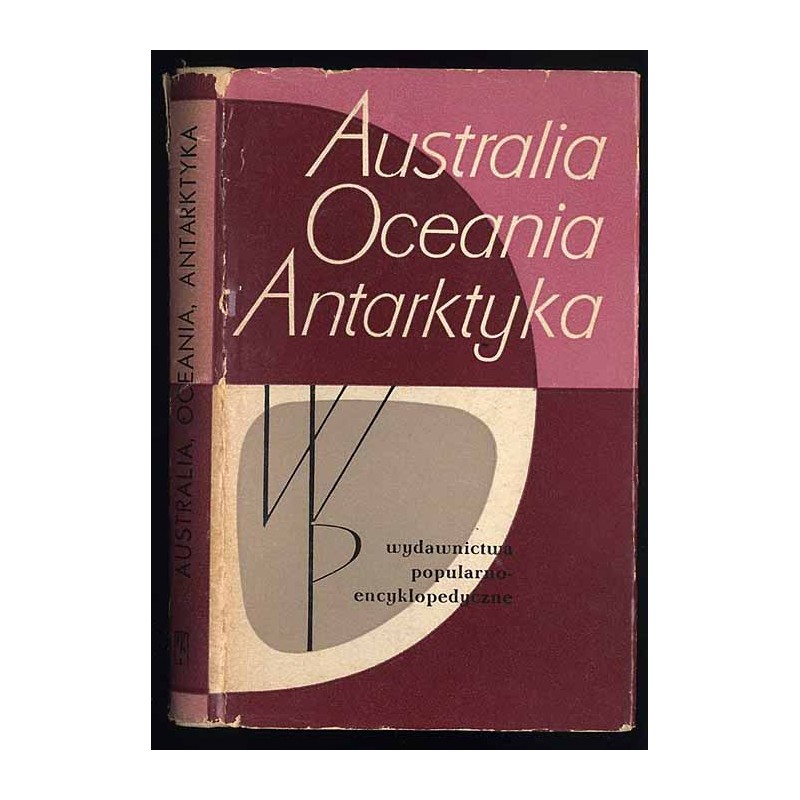 Australia, Oceania, Antarktyka