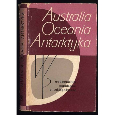 Australia, Oceania, Antarktyka
