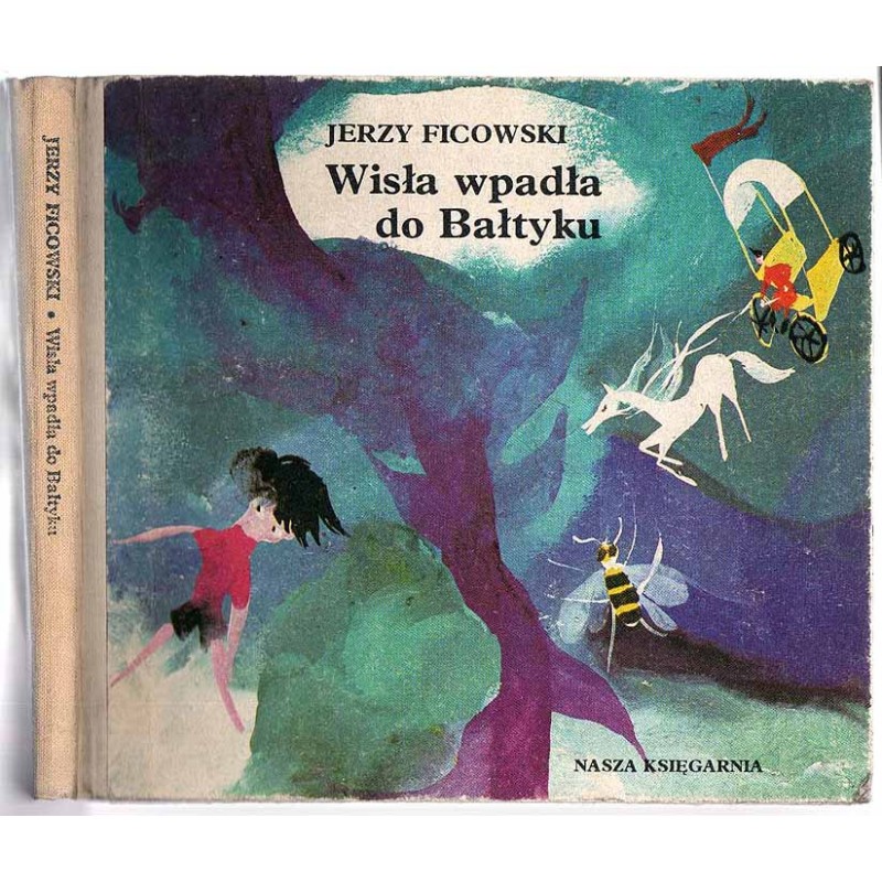 Wisła wpadła do Bałtyku