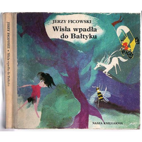 Wisła wpadła do Bałtyku