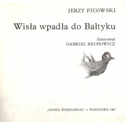 Wisła wpadła do Bałtyku