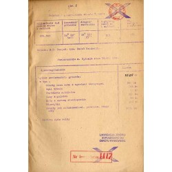 Rocznik Statystyczny Miasta Bytomia. 1957