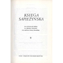Księga Sapieżańska. 2t