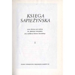 Księga Sapieżańska. 2t