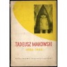 Tadeusz Makowski 1882-1932