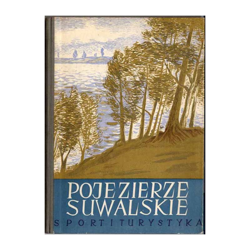 Pojezierze Suwalskie