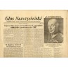Głos Nauczycielski. Centralny Organ Związku Zawodowego Nauczycielstwa Polskiego. Nr 13 (29 marca 1953)