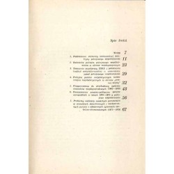 Pokojowe współistnienie w doktrynie i polityce państw socjalistycznych 1917-1979