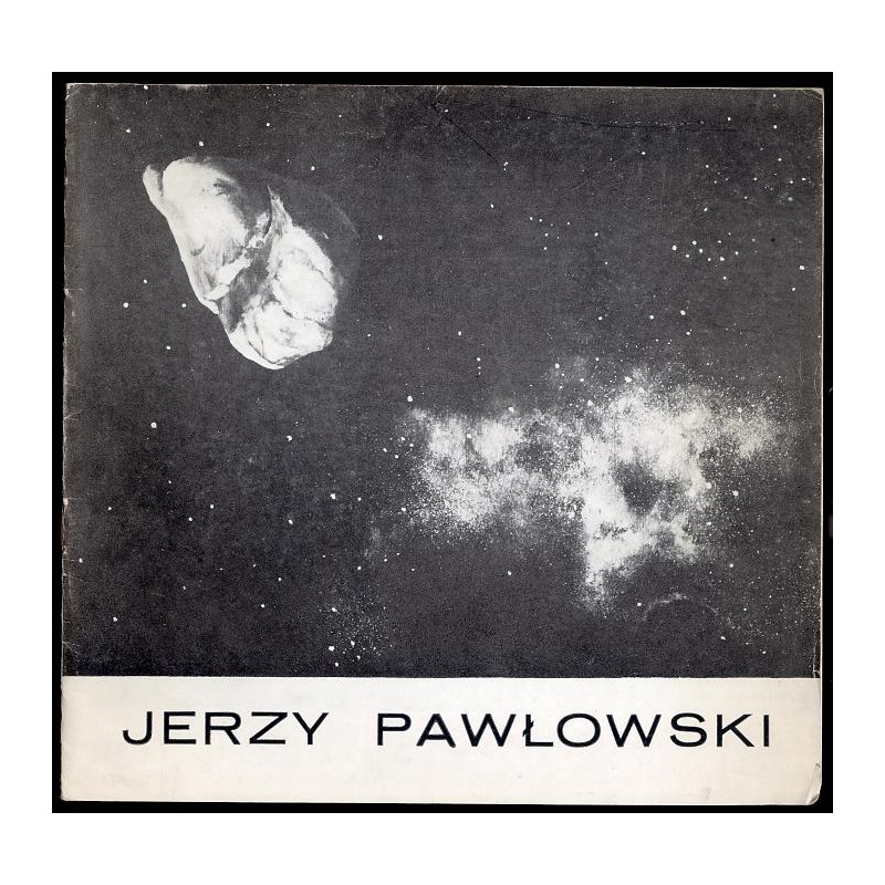 Jerzy Pawłowski. Malarstwo. Grudzień 1988, Mały Salon Sztuki BWA i TPS w Bydgoszczy