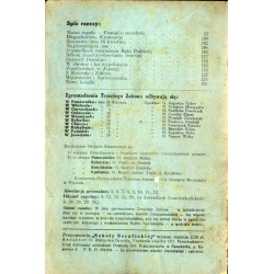 Szkoła Seraficka. R.11 (1936). Z.4 (IV 1936)