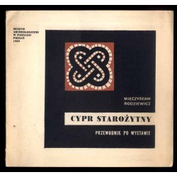 Cypr starożytny. [Przewodnik po wystawie]