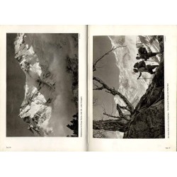 Deutsche am Nanga Parbat. Der Angriff 1934