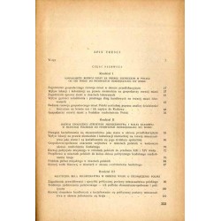 Studia z dziejów miast polskich w XIII-XIV w. Rola miast w walce o zjednoczenie ziem polskich i we wcześniejszym okresie monarch