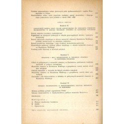 Studia z dziejów miast polskich w XIII-XIV w. Rola miast w walce o zjednoczenie ziem polskich i we wcześniejszym okresie monarch