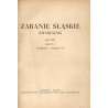 Zaranie Śląskie. Kwartalnik. R. 24 (1961). Z. 4 (Październik - Grudzień 1961) / hutnictwo żelaza 1740-1806